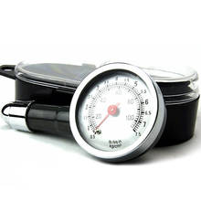 High Precision Car Tire Pressure Gauge Manometer Mini Dial AUTO Air Pressure Meter Tester Car Diagnostic Repair Tool 2024 - buy cheap