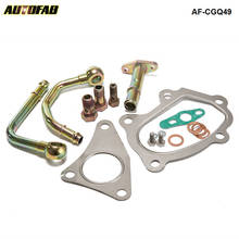 Turbo Oil Water Gasket Line Kit for Turbos Based on MHI TD05 TD06 AF-CGQ49 2024 - buy cheap
