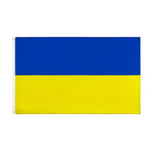 PIRATE 3x5fts 90x150cm Blue Yellow UA UKR Ukraine Flag 2024 - buy cheap