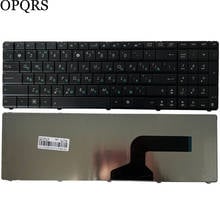 Новая русская клавиатура для ноутбука ASUS A53E A53SC A53SD A53SJ A53SK A53SM A53SV RU Black 2024 - купить недорого