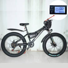 Электрический велосипед 1000 Вт Электрический пляжный велосипед 4,0 fat tire Электрический велосипед 48V Мужской горный велосипед снег электрический велосипед 26 inc 2024 - купить недорого
