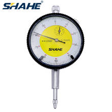 Индикатор часового типа SHAHE, 0,01 мм, 0-10 мм 2024 - купить недорого