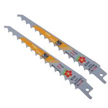 2Pcs 6 inch Blades Reciprocating Saw Sharp S617K Extra Sabre Pruning For Wood Safety 2024 - buy cheap