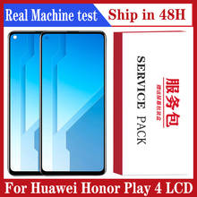 Pantalla de 6,81 pulgadas para Huawei Honor Play4, montaje de digitalizador con pantalla táctil, LCD 2024 - compra barato