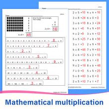 Jogo de matemática para crianças, 28 segundos, múltiplos exercícios, matemática, brinquedos para estudantes 2024 - compre barato