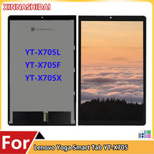 Original 10.1" For Lenovo YOGA Tab P10 Tab 5 10 Plus YT-X705 X705L X705F X705N LCD Display Touch Screen Digitizer Assembly 2024 - buy cheap
