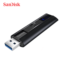 SanDisk CZ880 Extreme PRO 128GB USB 3.1 Solid State Flash Drive 256GB Pen Drive High Speed 420MB/s Pendrive Memory Usb Stick 2024 - buy cheap