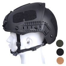 Outdoor Sports Tactical Army Helmet Military Hunting Airsoft Paintball CS War Game Head Protective Helmet 2024 - buy cheap
