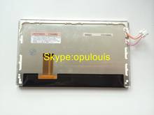 Tela lcd tft automotiva original de 7 polegadas para toyota camry venza, display tft 2024 - compre barato