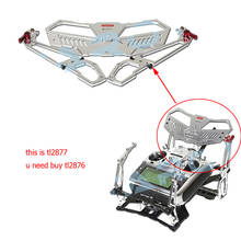 Tarot Remote Controller Transmitter Tray  TL2877  Control Holder  For Spektrum JR FUTABA RC Drone FPV 16% OFF 2024 - buy cheap