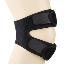 Double head Patella Knee Brace Sport Knee Strap Support Breathable knee Pad Injury Arthritis Tendon Tension Pressure Protection 2024 - buy cheap