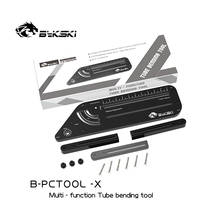 Bykski multi-ângulo acrílico pmma/petg rígido tubo de dobra molde computador resfriamento de água B-PCTOOL-X preto 2024 - compre barato