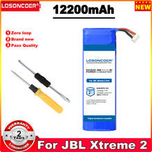 11500mAh Bateria para JBL Xtreme 2 2nd Player SUN-INTE-103 2INR19/66-2 ID1019 JBLXTREME2BLKAM JBLXTREME2BLUAM Baterias 2024 - compre barato