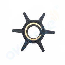 395265 Water Pump Impeller 395289 For Johnson Outboard Motor Evinrude OMC 2T 20HP 25HP 28HP 30HP 35HP;388702 2024 - buy cheap