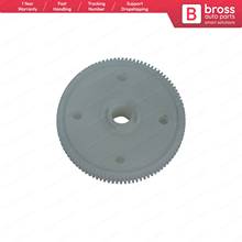 Piezas de automóvil Bross BGE613, limpiaparabrisas de engranaje de Motor trasero 55079213AB para Jeep Grand Cherokee. Se adapta a: Chrysler Jeep Grand Cherokee 2011-2013 2024 - compra barato