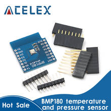 BMP180 Replace BMP085 Digital Barometric Pressure Sensor Module FOR WeMos D1 mini WIFI extension board learning board