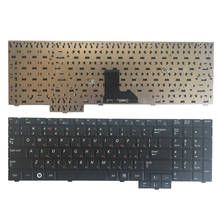 Teclado ruso para Samsung R719, NP-R719, R618, R538, P580, P530, RU, portátil, negro, nuevo 2024 - compra barato