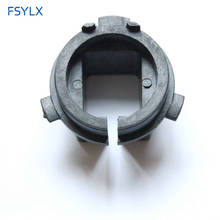 FSYLX H7 Xenon HID adapter holder for KIA K4 K5 Car HID xenon bulb holder clip retainer for Hyundai Genesis Coupe Veloster i30 2024 - buy cheap