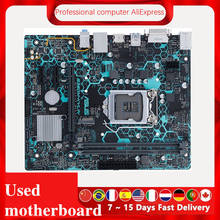 For Asus B360M-KYLIN Original Used Desktop Intel B360 B360M DDR4 Motherboard LGA 1151  i7/i5/i3 USB3.0 SATA3 2024 - buy cheap