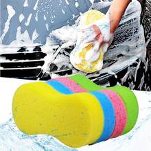 Губка для мытья автомобиля, многофункциональный инструмент для ухода за лакокрасочным покрытием 2024 - купить недорого