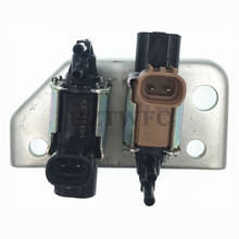 Válvula solenoide de emissão mr577099, 5 peças embutida para mitsubishi pajero montero sapgun sport challenger l200 2024 - compre barato