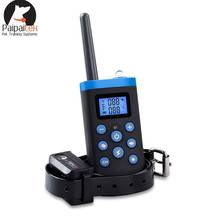 Pet Training Collar Vibration Dog Training Collar Sound Vibration Static Shock Mode Rechargeable Waterproof 1100 Yd Remote Range 2024 - buy cheap