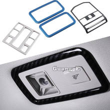 Front Head Inner Rear Back Tail Read Reading Switch Light Lamp Frame Trim For Volkswagen VW T-ROC TROC 2017 2018 2019 2020 2021 2024 - buy cheap