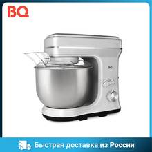 Планетарный миксер BQ MX820, 1400 Вт, 4 л, 6 скоростей
