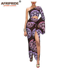 African Clothing for Women Dashiki Tops+print Skrit 2 Piece Set Ankara Wax Attire Sexy Party Floral Pattern AFRIPRIDE A1926012 2024 - buy cheap