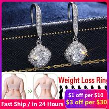 4 pcs/ set  Magnetic Slimming Earrings Slimming Patch Lose Weight Health Magnets Of Lazy Paste Slim Patch 2024 - buy cheap