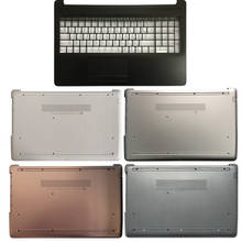 Laptop Palmrest upper /bottom case cover for HP 15-DA 15-DB 15T-DA 15T-DB 15-DA0036nr 250 G7 255 G7 TPN-C135 TPN-C136 2024 - buy cheap
