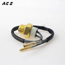 ACZ-Sensor de temperatura del termostato de agua para motocicleta, interruptor de ventilador del radiador 85 - ON para Suzuki GSF250, GSX-R400, VX800, GSF400, Ban 2024 - compra barato