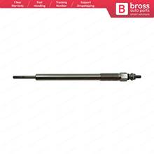 Нагреватель Bross AutoParts BGP12, 1 шт., светящиеся вилки PT-500, 19850-0R010, GN108, 0100226538 для Toyota Auris Avensis RAV4 2,2 D 2024 - купить недорого