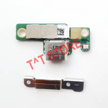 new original FOR MateBook HZ-W09 HZ-W19 HZ-W29 USB charger board with caddy test good free shipping 2024 - buy cheap
