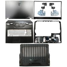 Laptop Case LCD Back Cover/Front Bezel/Hinges/Palmrest/Bottom Case/Bottom Cover For MSI GT76 Titan DT 9SG 9SF MS-17H1 Notebook 2024 - buy cheap