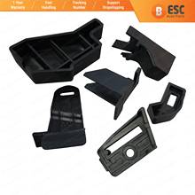 ESC EHL525 Headlight Headlamp Housing Repair Kit Right Side for Nissan Qashqai  2013-2017 2024 - buy cheap