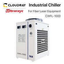 Ultrarayc S&A Air Water Chiller for Fiber Cutting Machine CWFL-1000 Series With Digital Temperature Controller 2024 - buy cheap