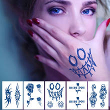 Waterproof Lasting 15 Days Arm Tattoo Stickers Flash Fake Body Tattoos for Women/Man 2024 - buy cheap