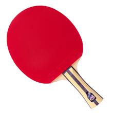 DHS 4-Star Table Tennis Racket (T4002, T4006) with Rubber Set Ping Pong Bat Pimples In 2024 - buy cheap