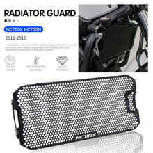 Motorcycle Accessories Radiator Guard Protector Grille Cover For Honda NC750X NC750S X S 2014 2015 2016 2017 2018 2019 2020 2021 2024 - buy cheap