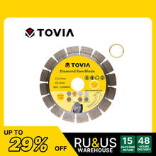 T TOVIA Diamond Blade Dry Cutting Porcelain Tile Ceramic Saw Disc For Granite Marble Concrete Stone Cutting Disc 2024 - buy cheap