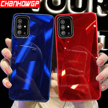 Luxury Diamond Mirror Case For Huawei P30 P40 Lite Y5 Y6 Y7 Y9 P Smart Plus Z 2019 Honor 10i 10 20 Lite 20S 9X 8S 8X Soft Cover 2024 - buy cheap