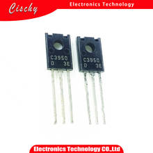 10pcs/lot 2SC3950 C3950 TO-126F original authentic In Stock 2024 - buy cheap