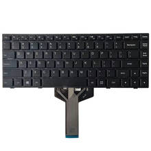 New US keyboard For Lenovo Ideapad 100-14 100-14IBD English Black 2024 - buy cheap