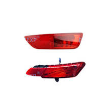 1 Piece Rear Bumper Lamp for Xc-60 Tail Light Reflector for XC60 2008-2013 with Bulb New 2014-2019 No Bulb Warning Lights 2024 - buy cheap