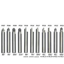 Raise Carbide Flat 80 95 105 Milling Cutter For All Different Brand Vertical Key Copy Cutting Duplicating Machine 2024 - buy cheap