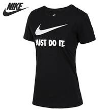 Original New Arrival  NIKE AS W NSW TEE JDI SLIM Women's  T-shirts short sleeve Sportswear 2024 - buy cheap