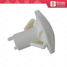 Indicador de giro lateral para guardabarros, repetidor blanco, 1U0949127B, para Audi A3, A4, Skoda Fabia, Octavia, asiento impresionante, Cordoba Ibiza, BSP35 2024 - compra barato