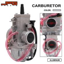 Motorcycle TM24 TM28 TM30 TM32 TM34 TM38 TM Flat Slide Carburetor Carbs For Mikuni HONDA CR250 KAWASAKI KX125 KX150 ATV YAMAHA 2024 - buy cheap