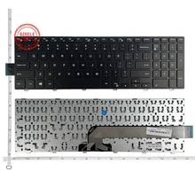 US/UK/SP keyboard For Dell Inspiron 15 3000 5000 3541 3542 3543 5542 3550 5545 5547 3551 3552 3559 3565 3567 3551 3558 5566 5748 2024 - buy cheap